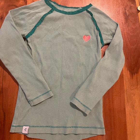 Alba top - Picture 1 of 3